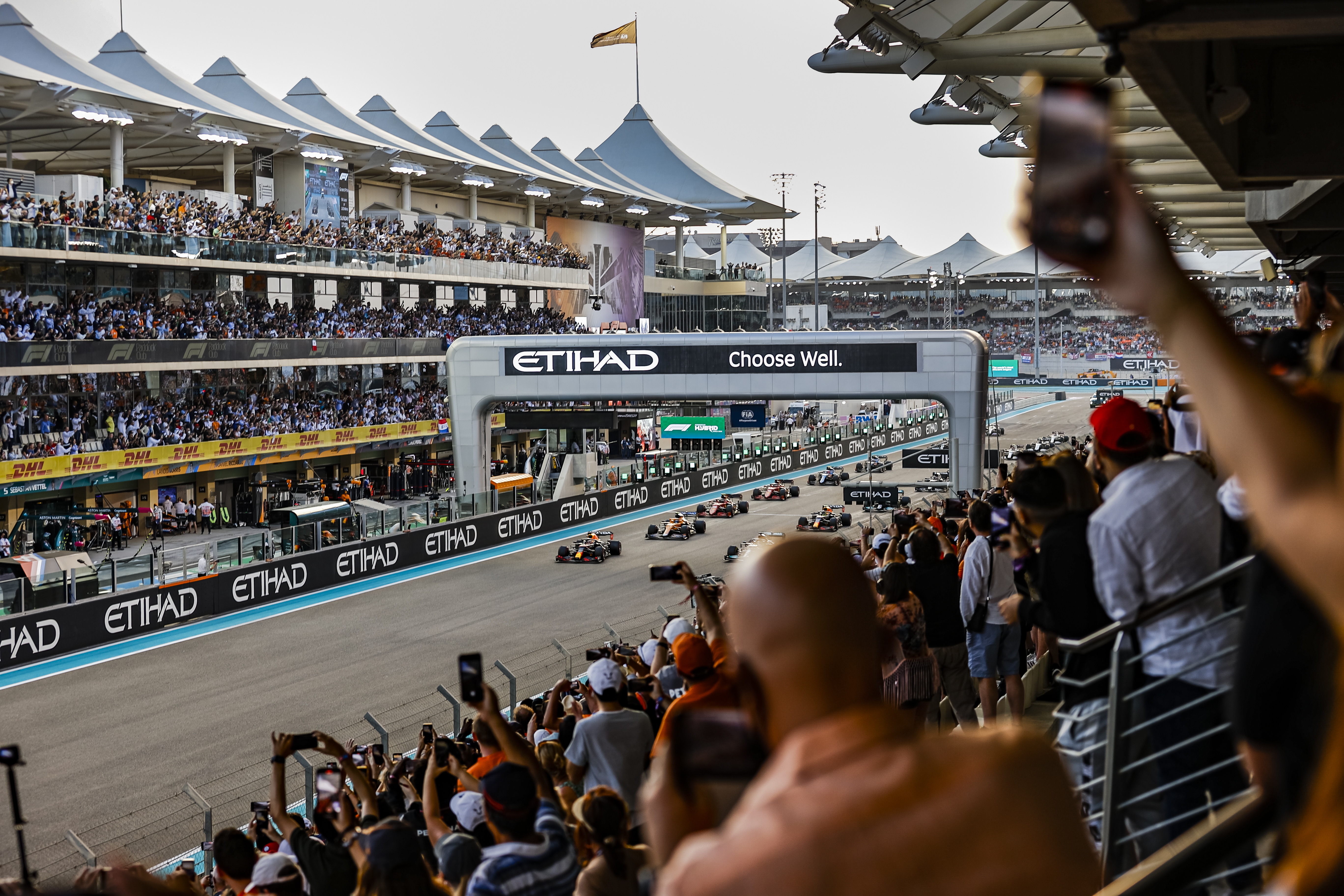 ABU DHABI GRAND PRIX 2026